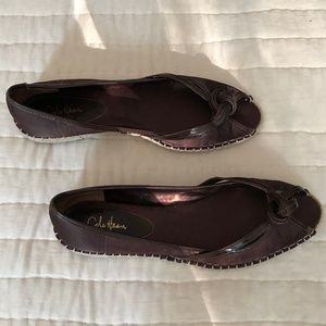 Cole Haan open toe sandal